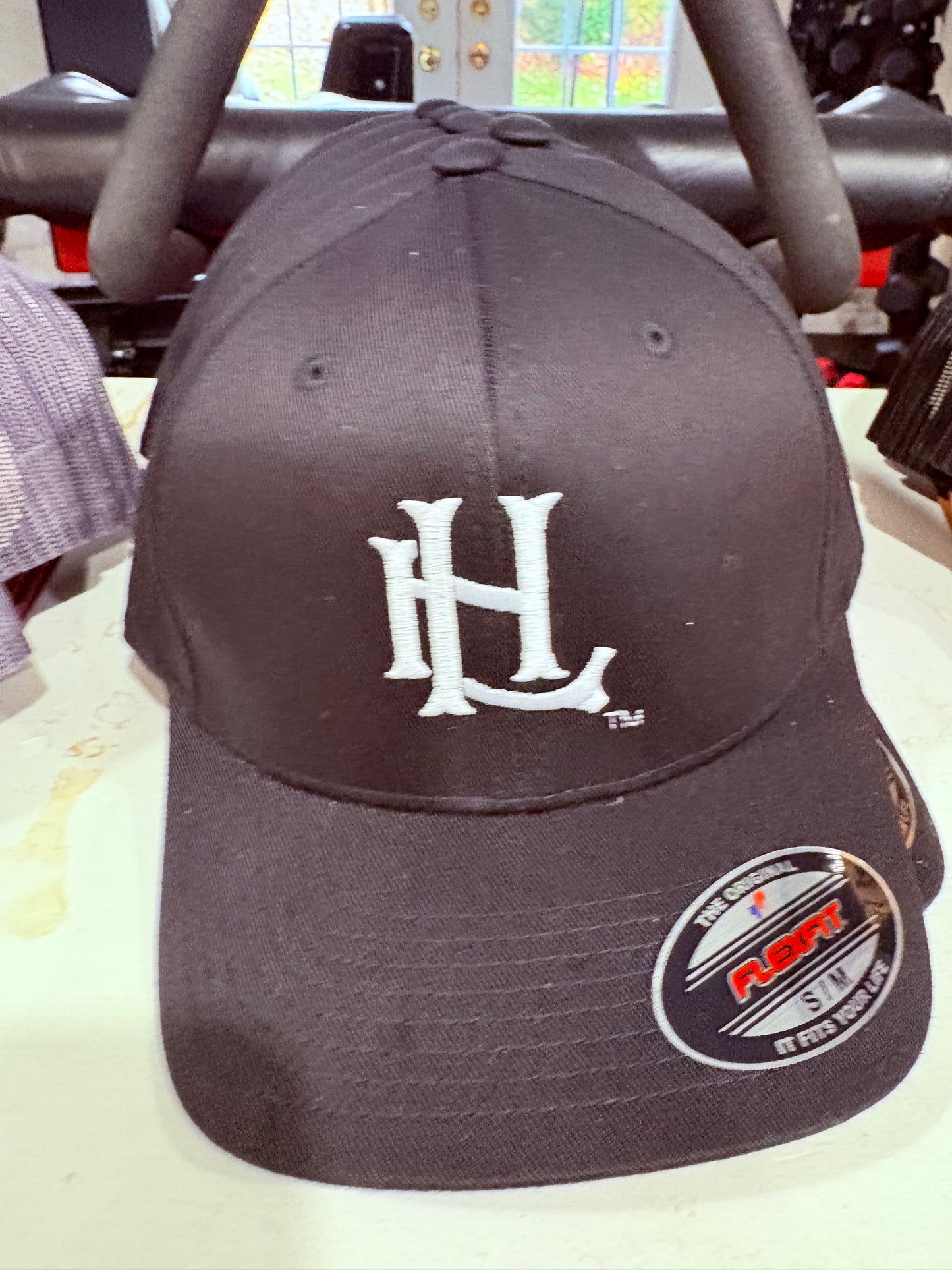 HoodLife Hat HL Logo