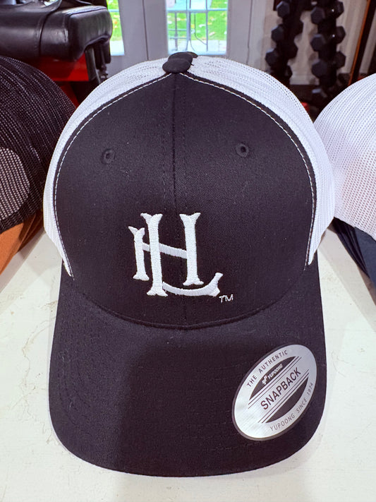 HoodLife Hat HL Logo