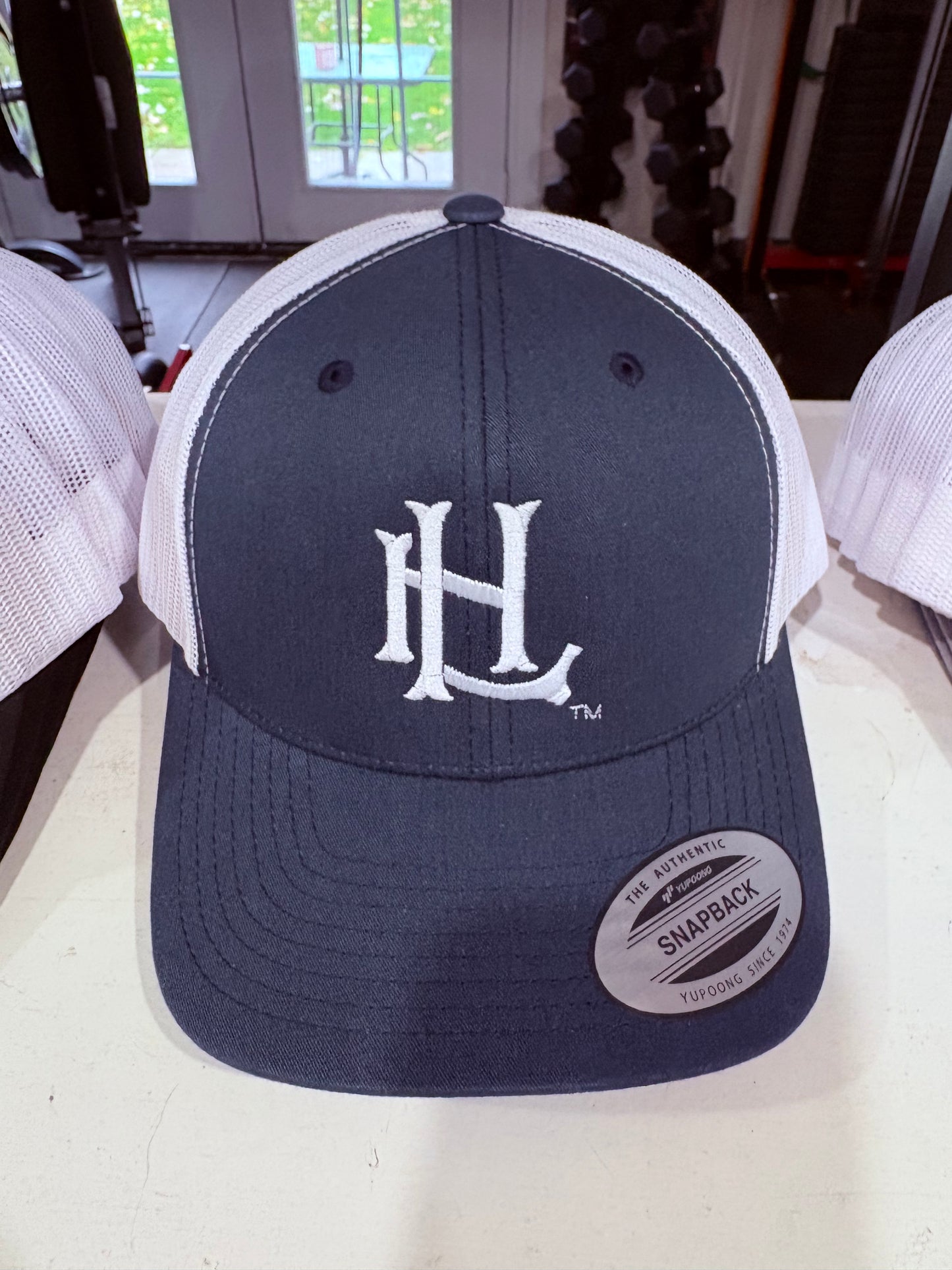 HoodLife Hat HL Logo