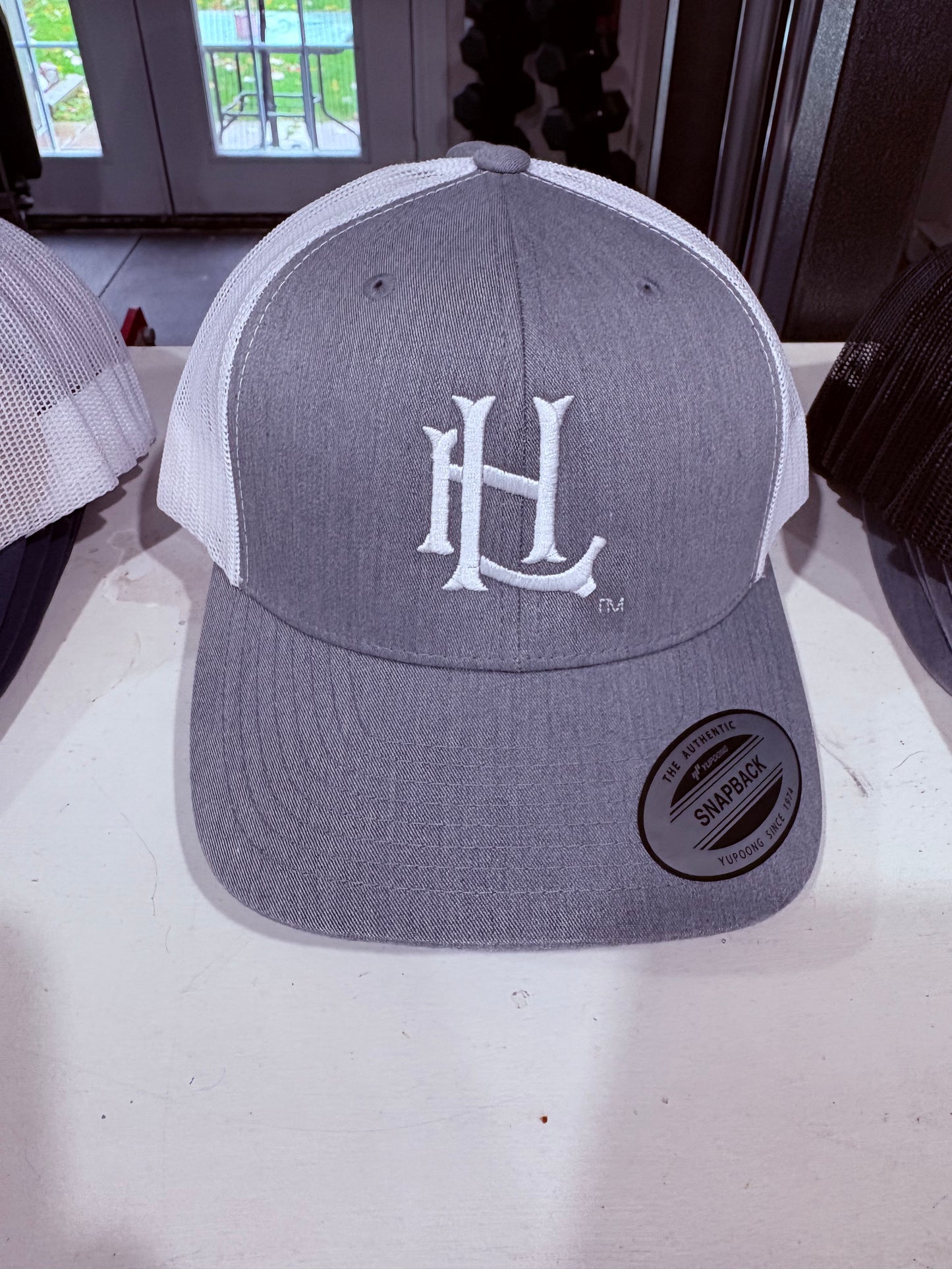 HoodLife Hat HL Logo