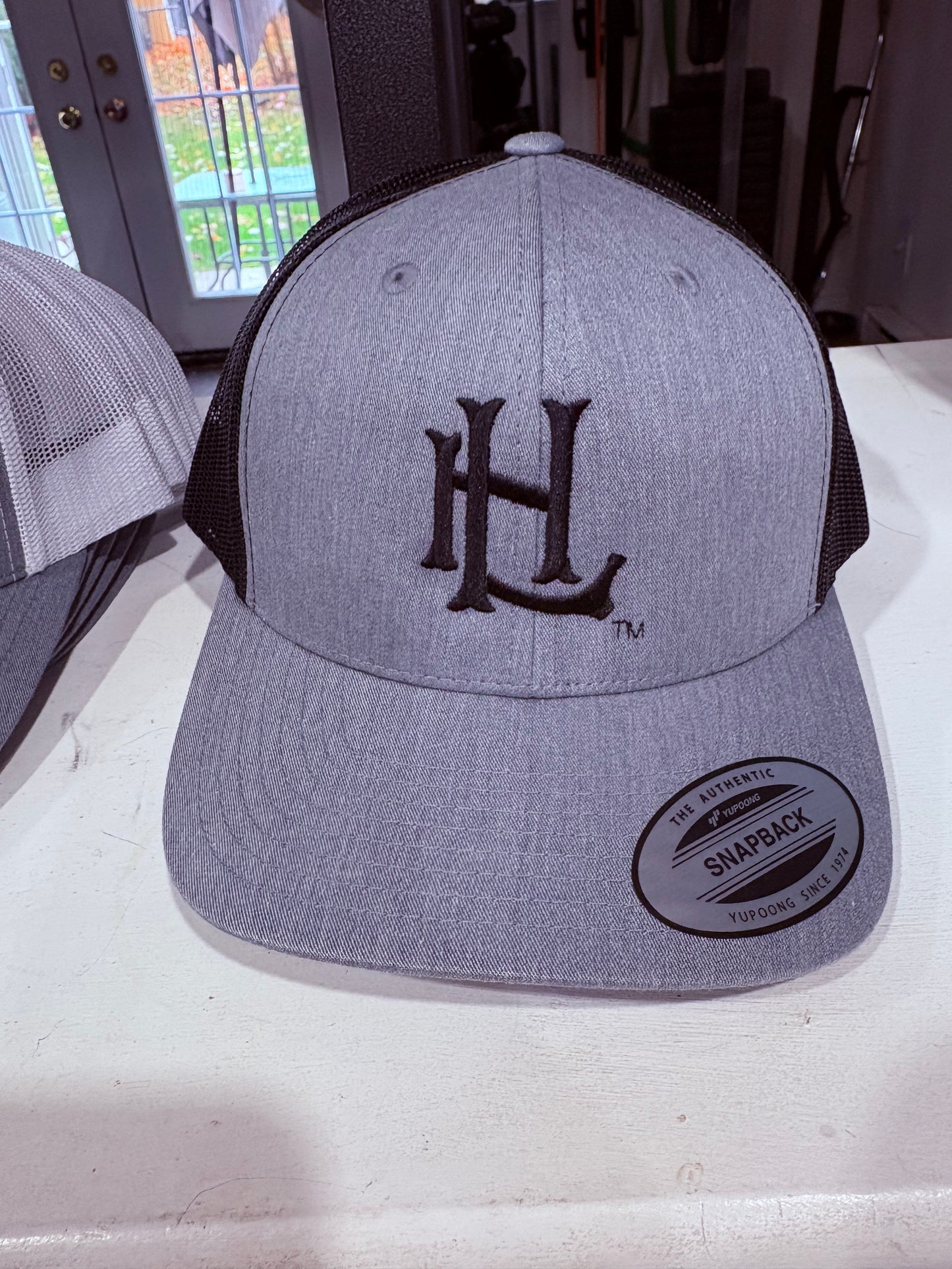 HoodLife Hat HL Logo