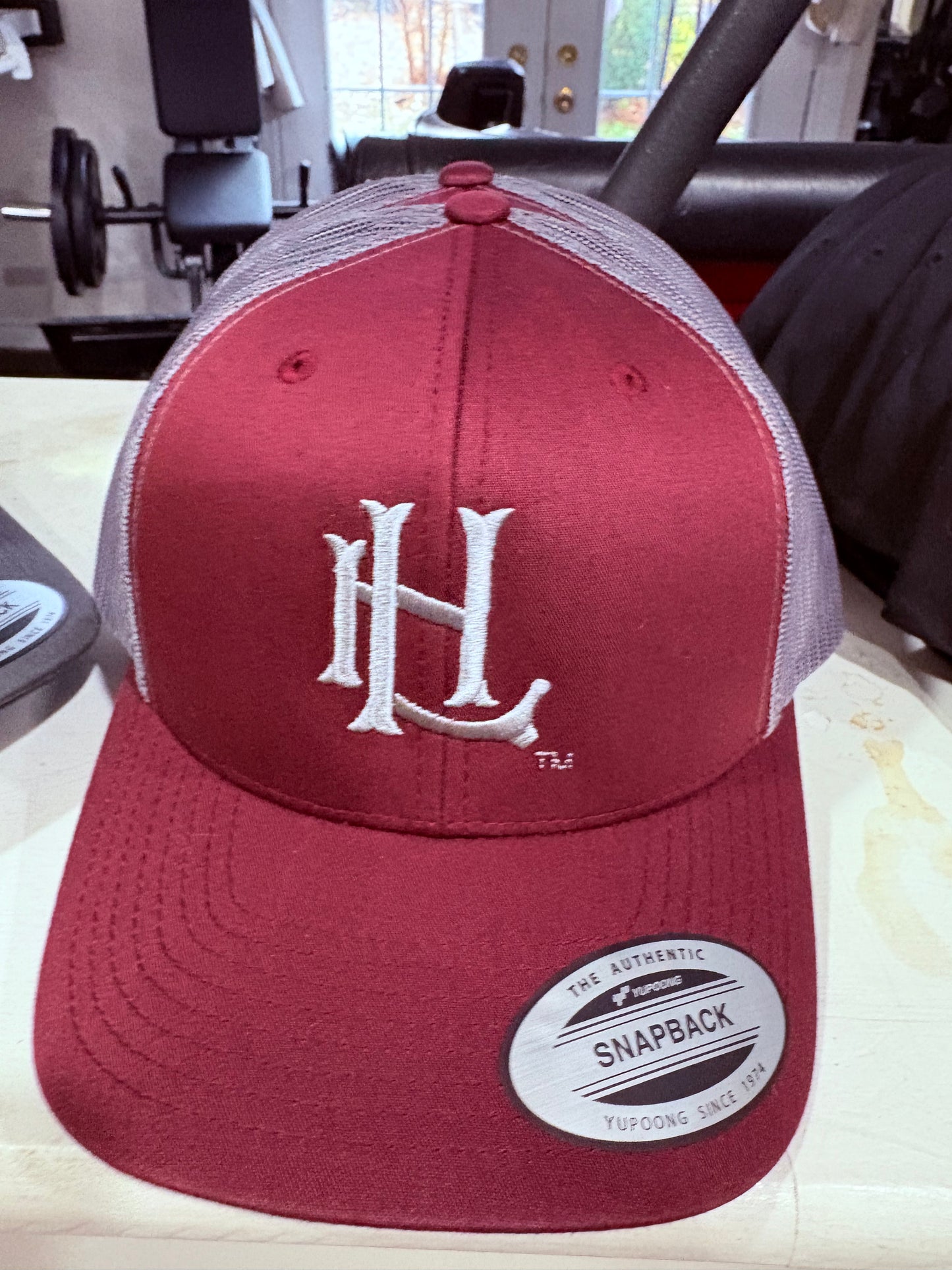 HoodLife Hat HL Logo