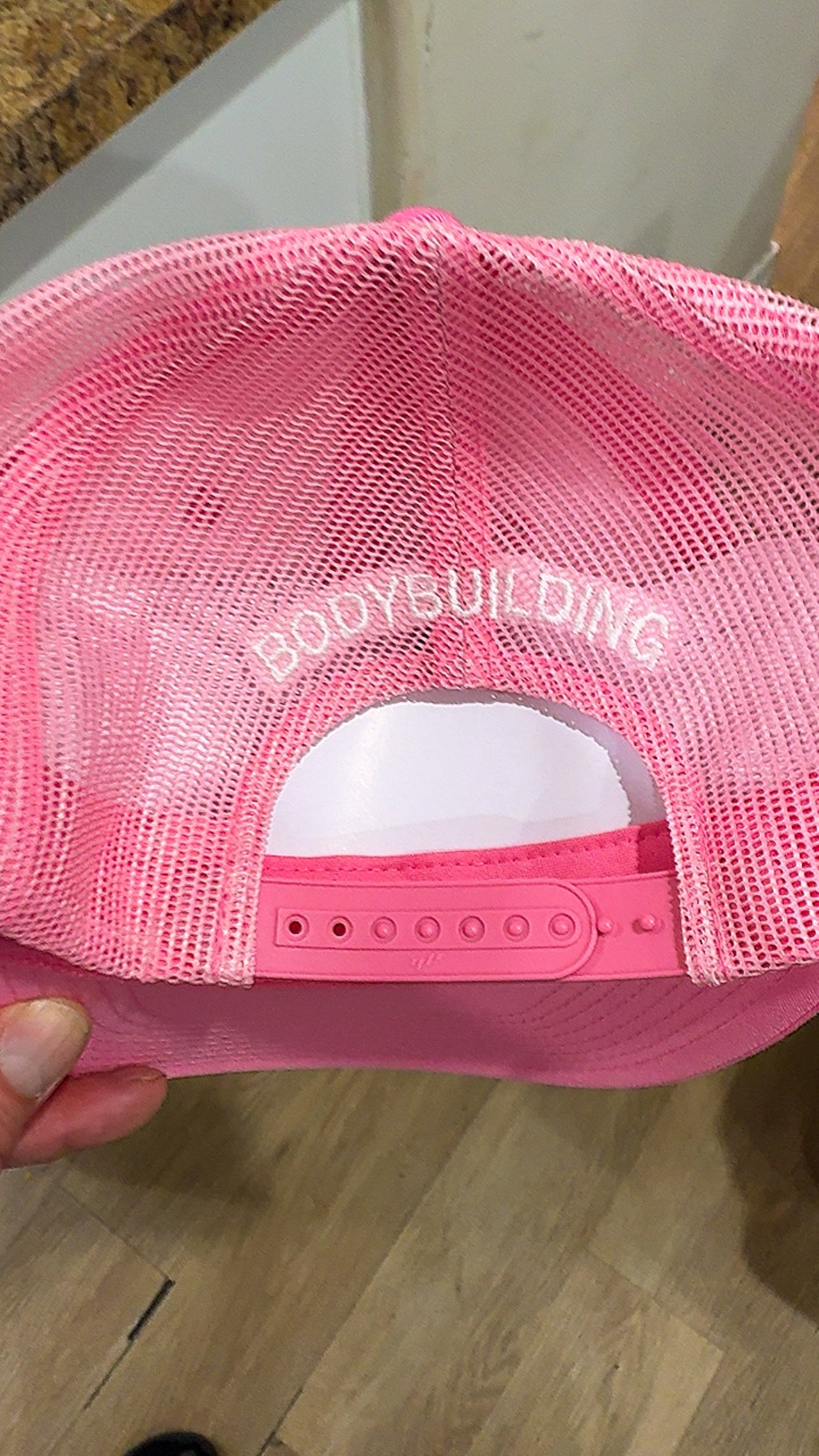 HoodLife Hat HL Logo