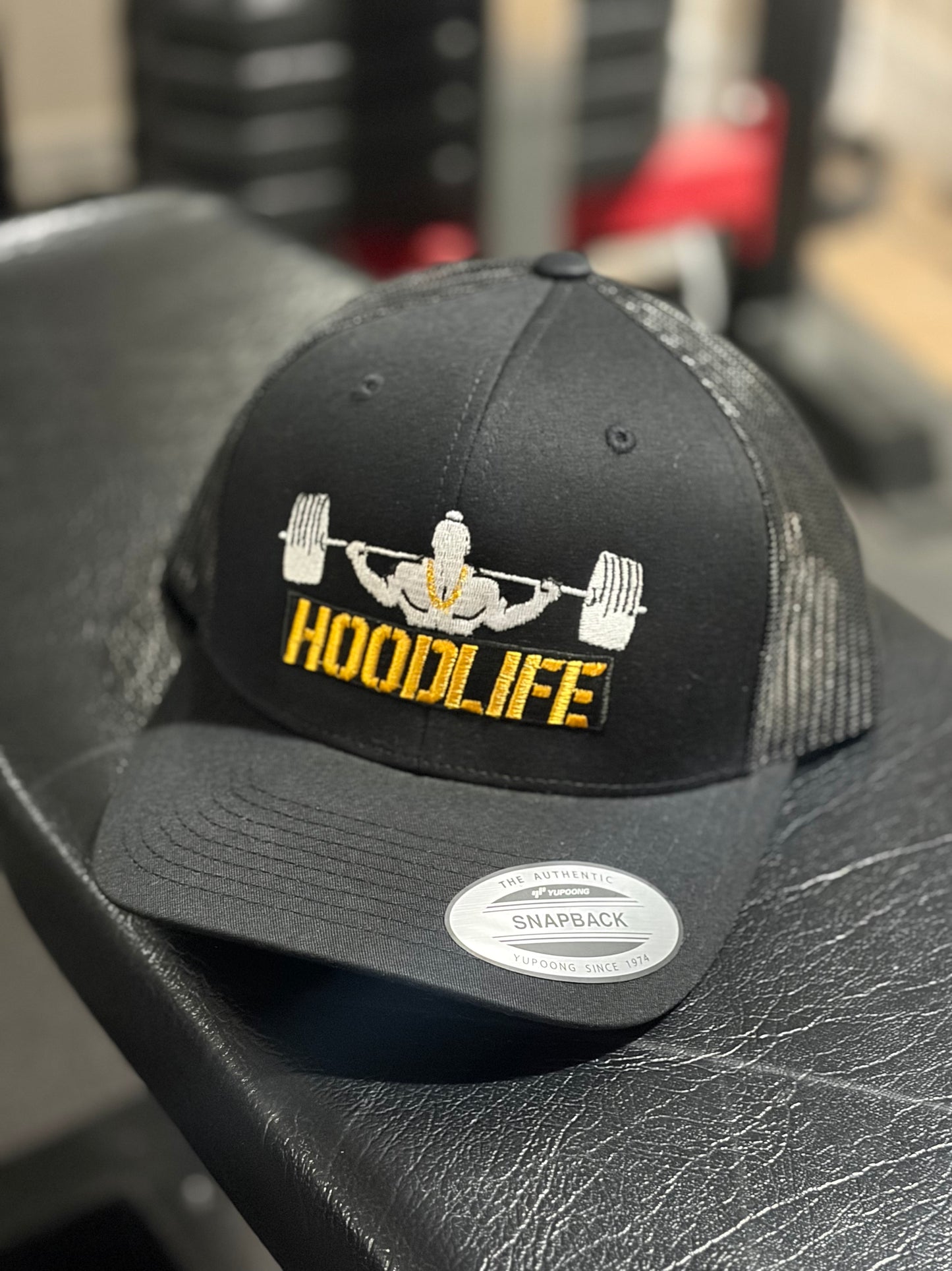 HoodLife Mesh Hat