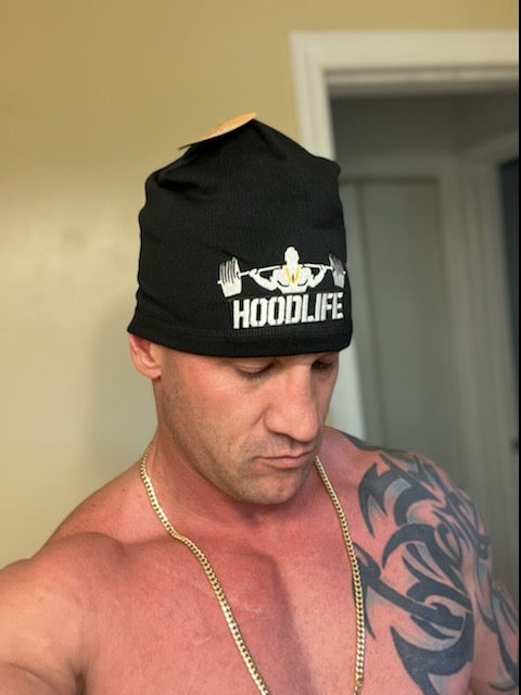 HoodLife™ Cutman Campbell Beenie - PRE-ORDER